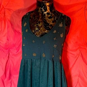 Torrid beaded tank top